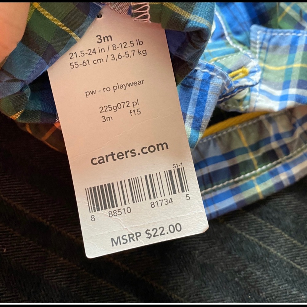 Carters Bundle - Picture 3 of 7